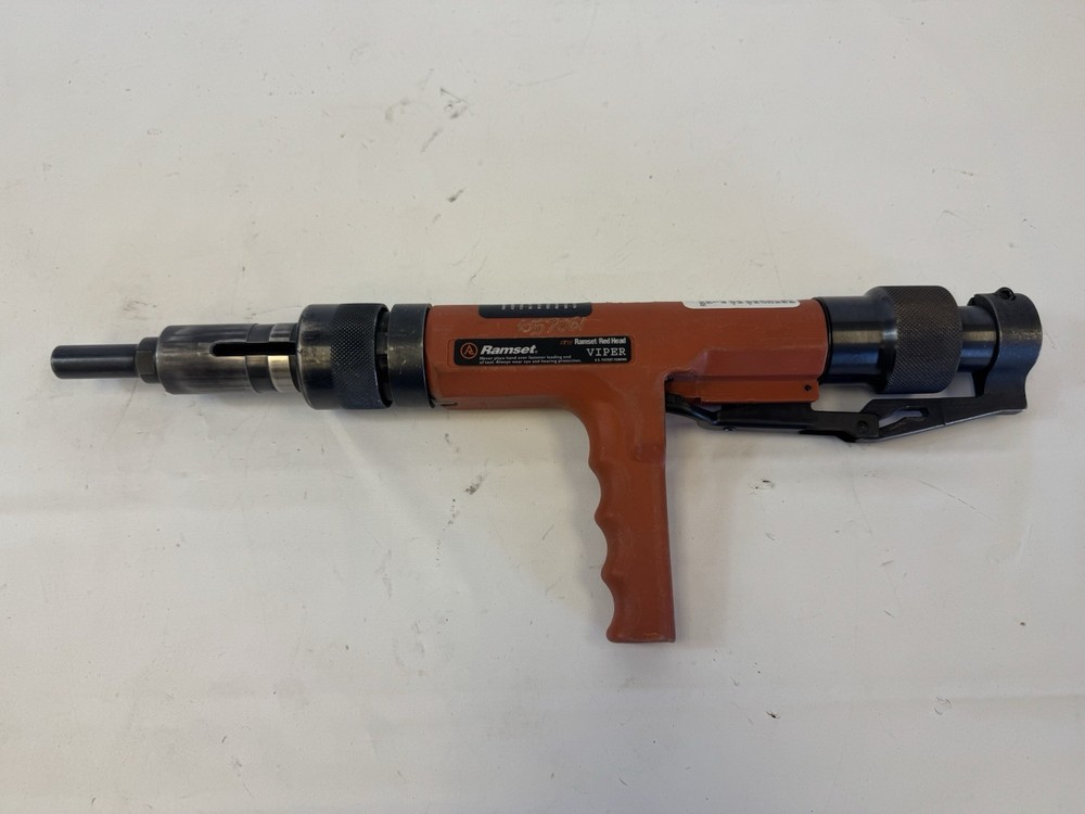 Ramset Viper Powder Actuated Tool Only - No Case