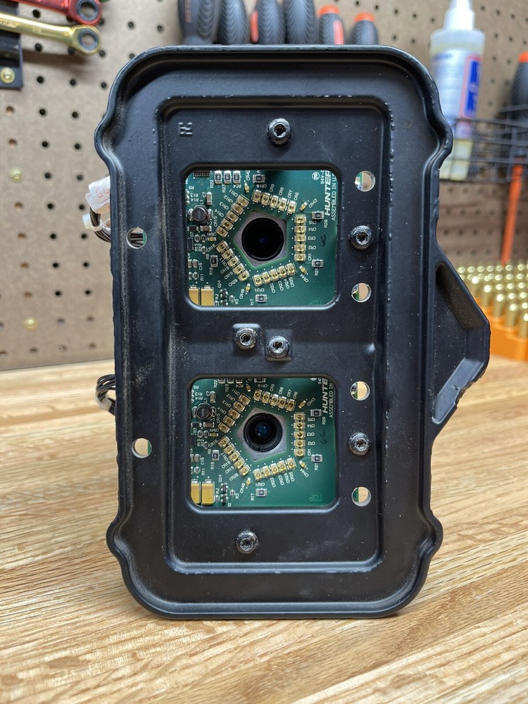 Hunter Hawkeye Elite Alignment Camera - Left Side 125-443-1