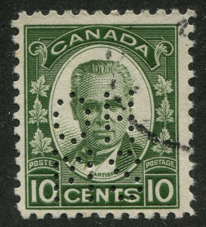 Canada B.O.B. 5-Hole OHMS O8-190
