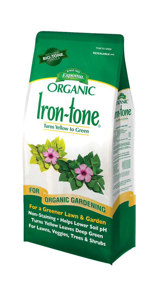 Epsoma Iron Tone