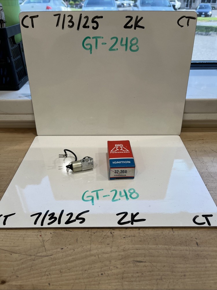 PowerReady Ignition Condenser 32-20R