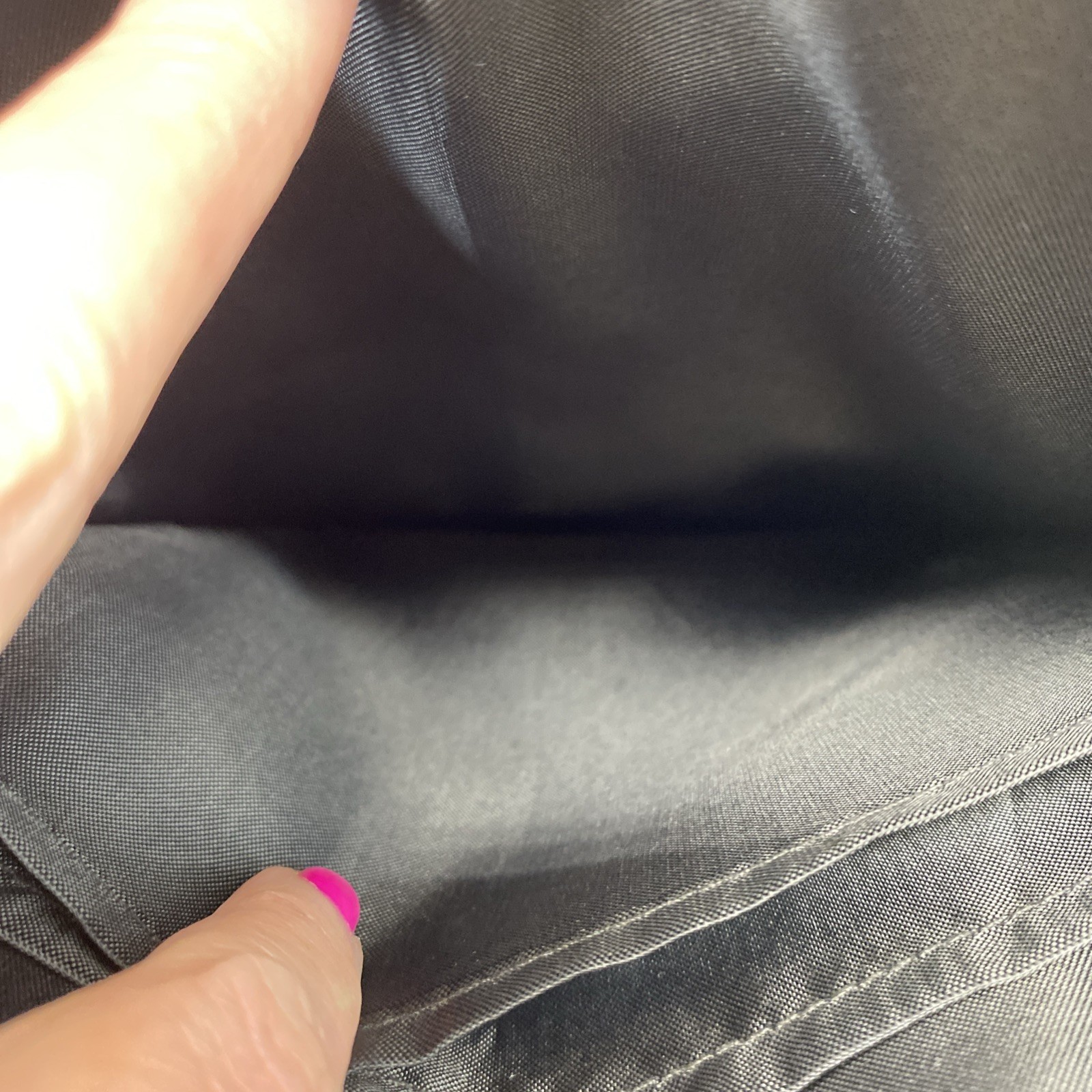 Disney Parks Haunted Mansion Wallpaper Crossbody Bag Purse Adjustable Strap