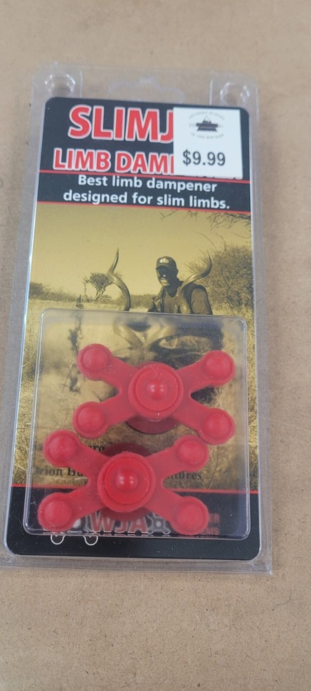 Bowjax Slimjax Limb Dampner