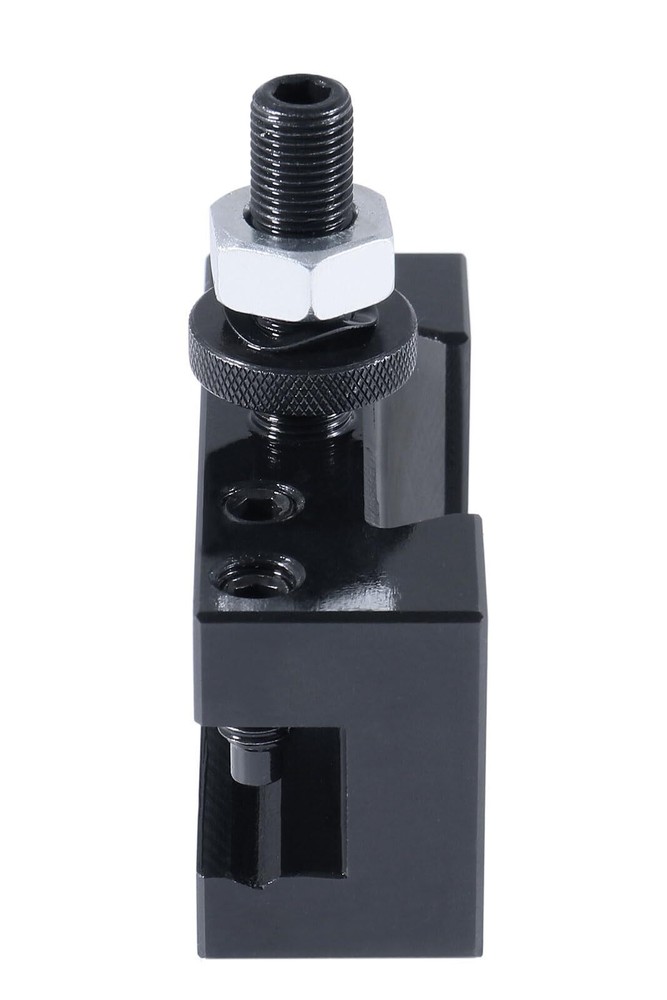 Axa Boring Turning and Facing Quick Change Tool Post Holder for 5/8'' Turning...
