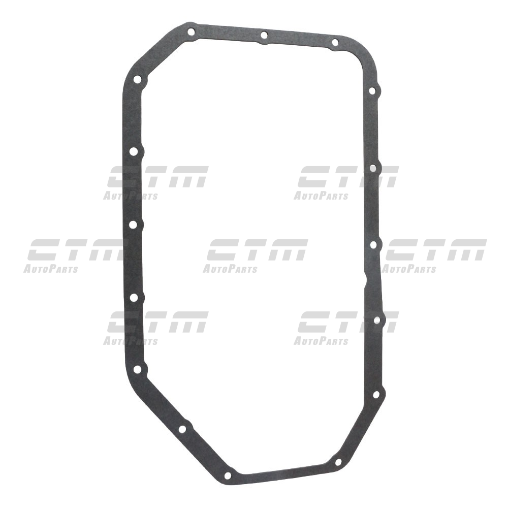 Oil Pan Gasket for 02-13 Acura CSX RSX TSX Honda Accord CR-V Civic 2.0L 2.4L