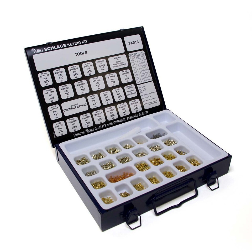 Schlage Keying Kit