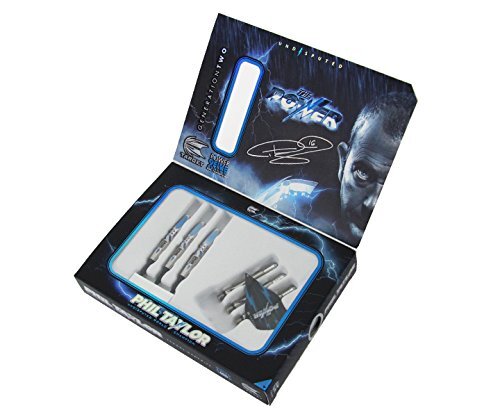 Target Power Nine Five Original GEN-2 Phil Taylor Model Barrel Soft Tip NEW