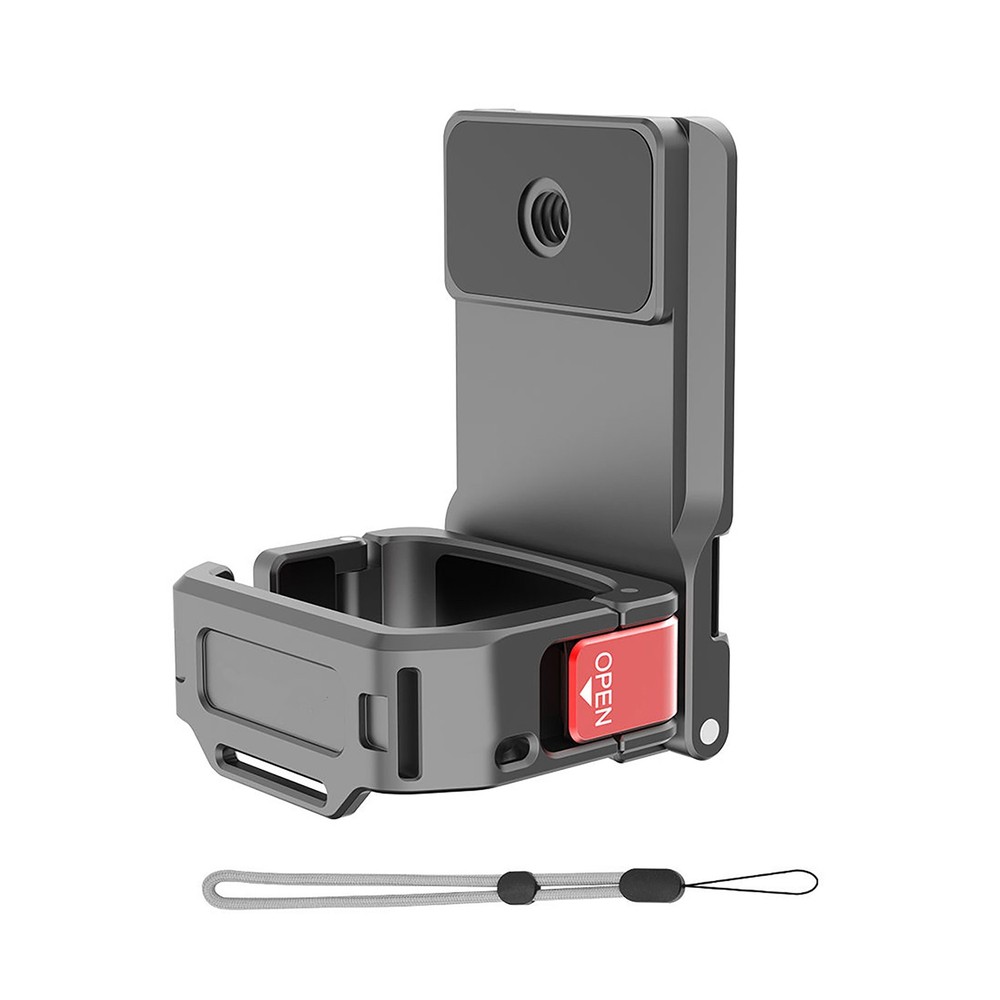 Multi-function Magnetic Base Bezel Expansion Bracket For DJI OSMO POCKET 3