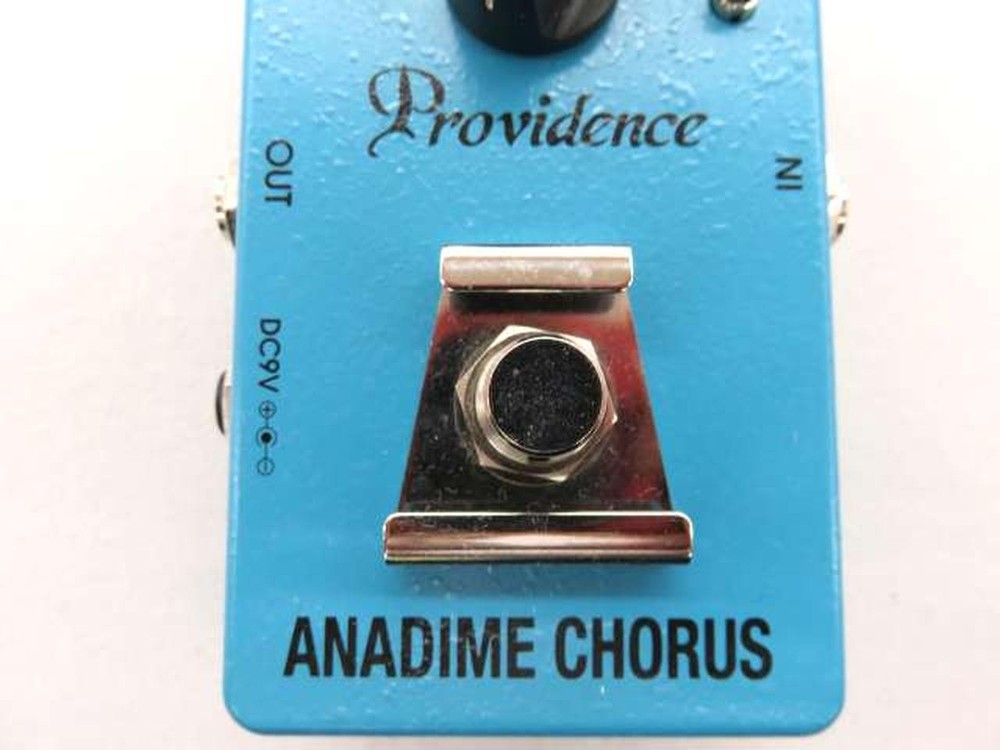 Providence Anadime Chorus Adc-4 Effector