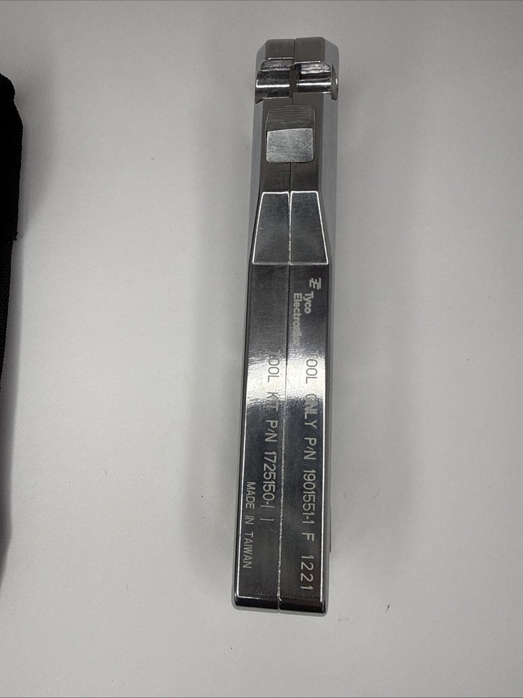 TYCO Electronics Amp NetConnect Tool 1901551-1 / 1725150 FOR AMP DATA JACKS