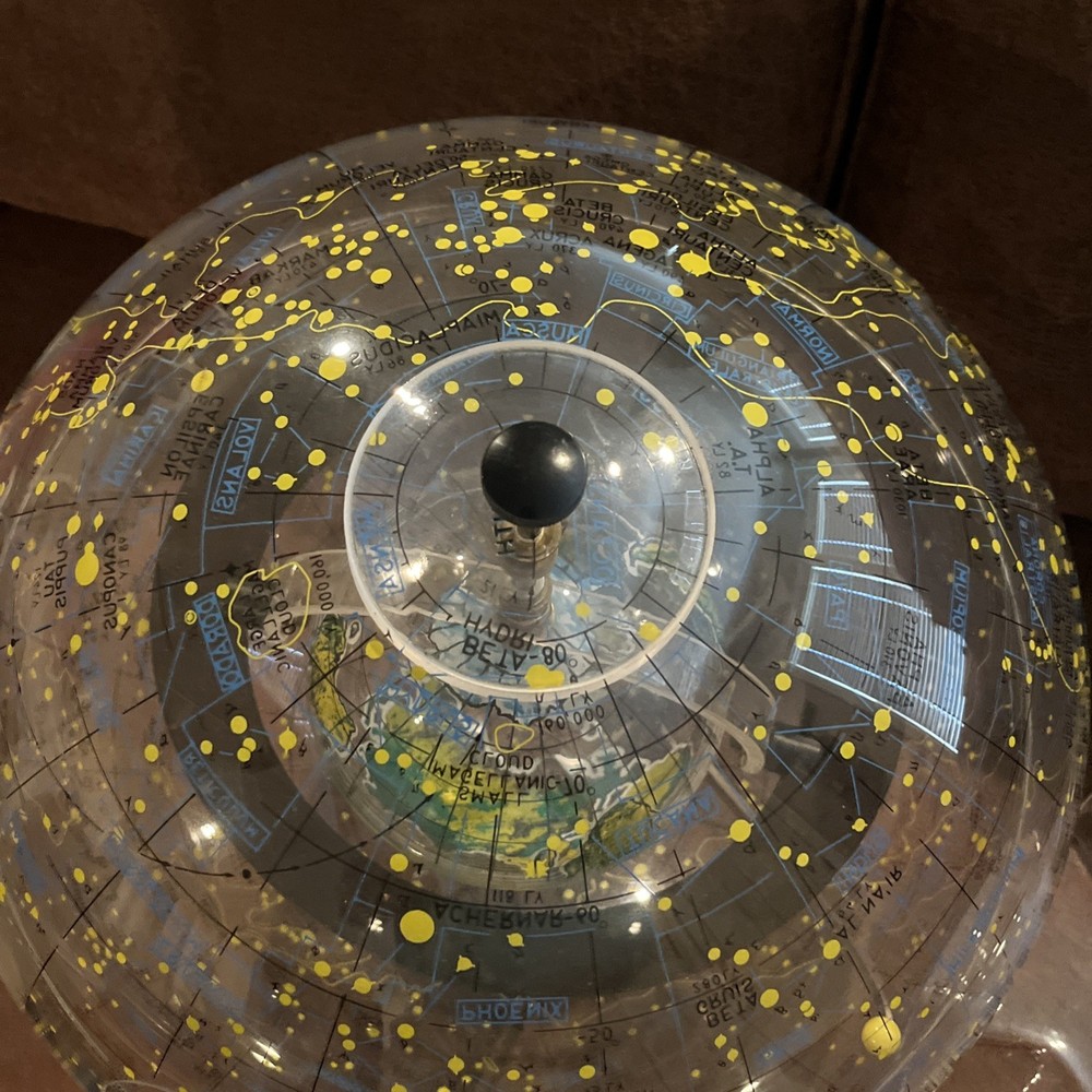 1977 Farquhar Celestial Globe