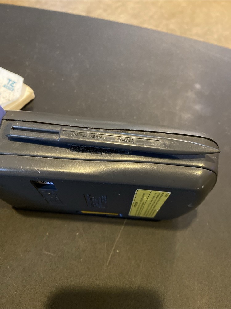 Brother P Touch Handy Pt-200 Tested Working QQ