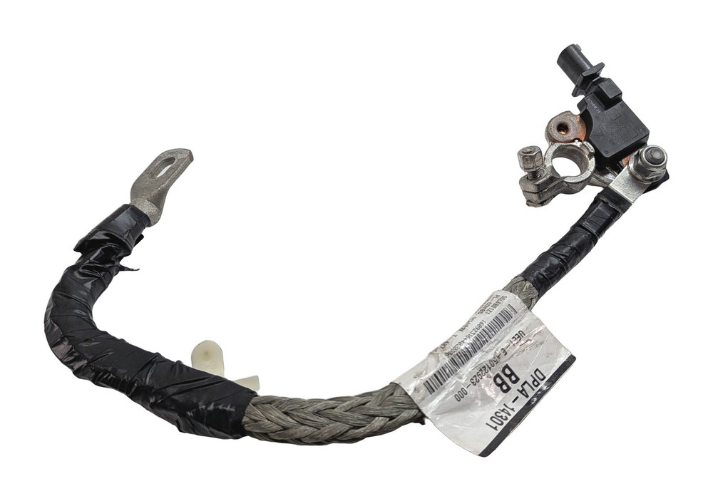 2014 RANGE ROVER (L405) 5.0L SUPER NEGATIVE BATTERY TERMINAL WIRE CABLE