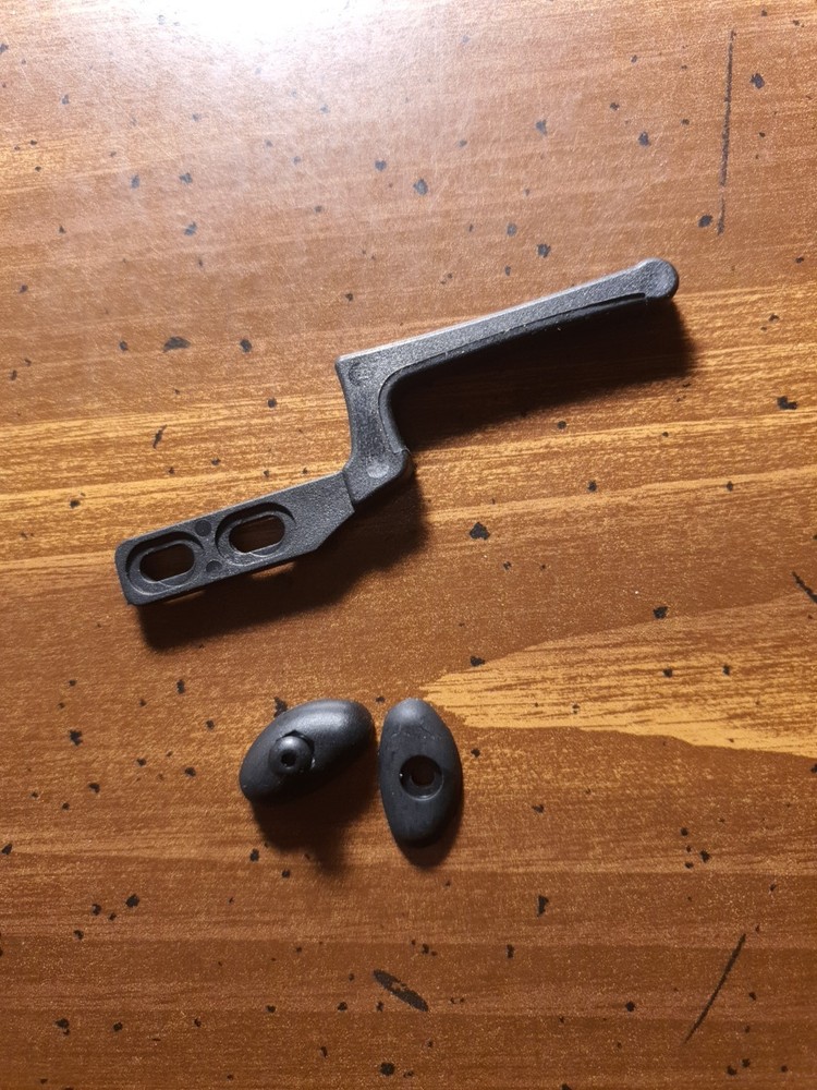 ripcord arrow rest Capture Bar