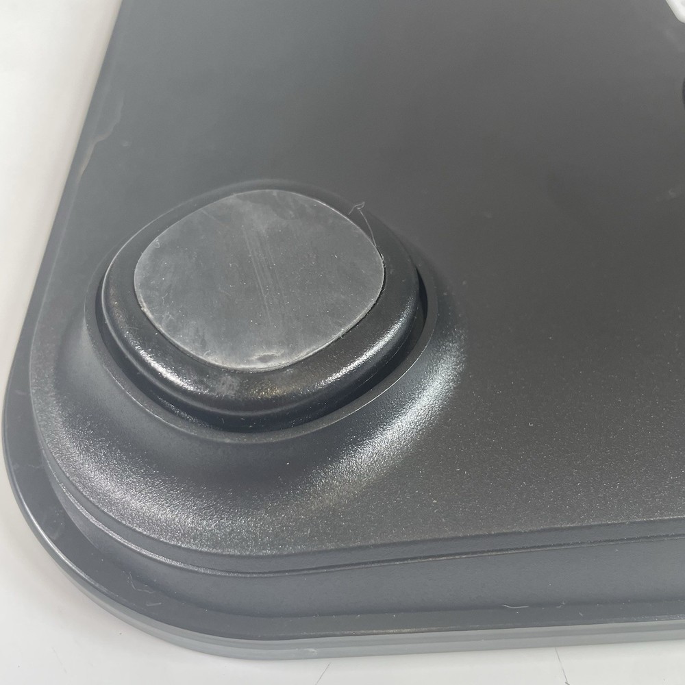 Fitbit Aria Air Smart Digital Scale - Black Model FB203