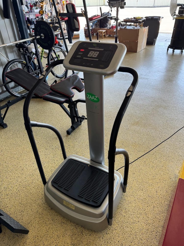 ZAAZ 20K Exercise Whole Body Vibration Machine