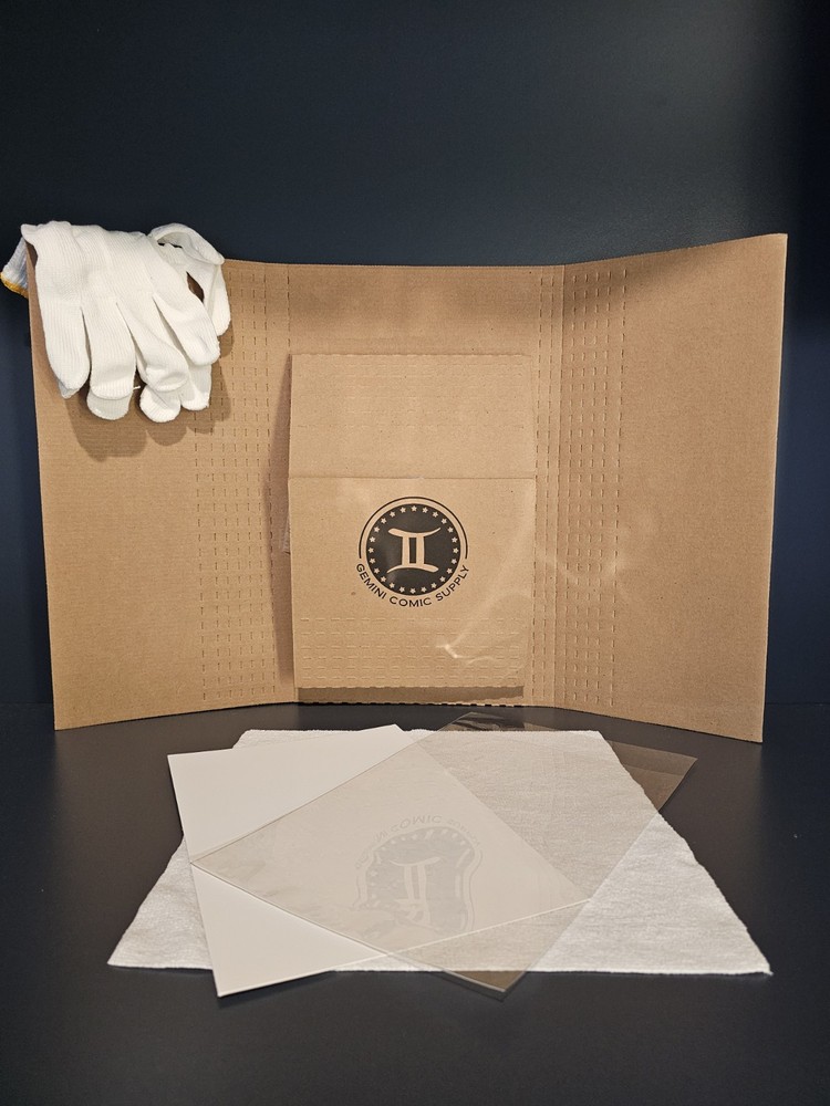 Comic Grading Starter Kit (Perfect For Beginners and Veterans) - See Description