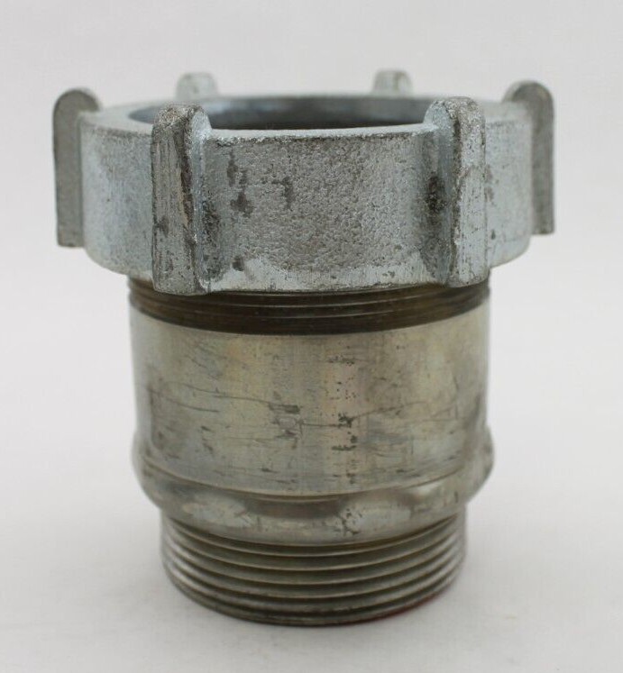 Steel City 2-1/2" Compression Connector