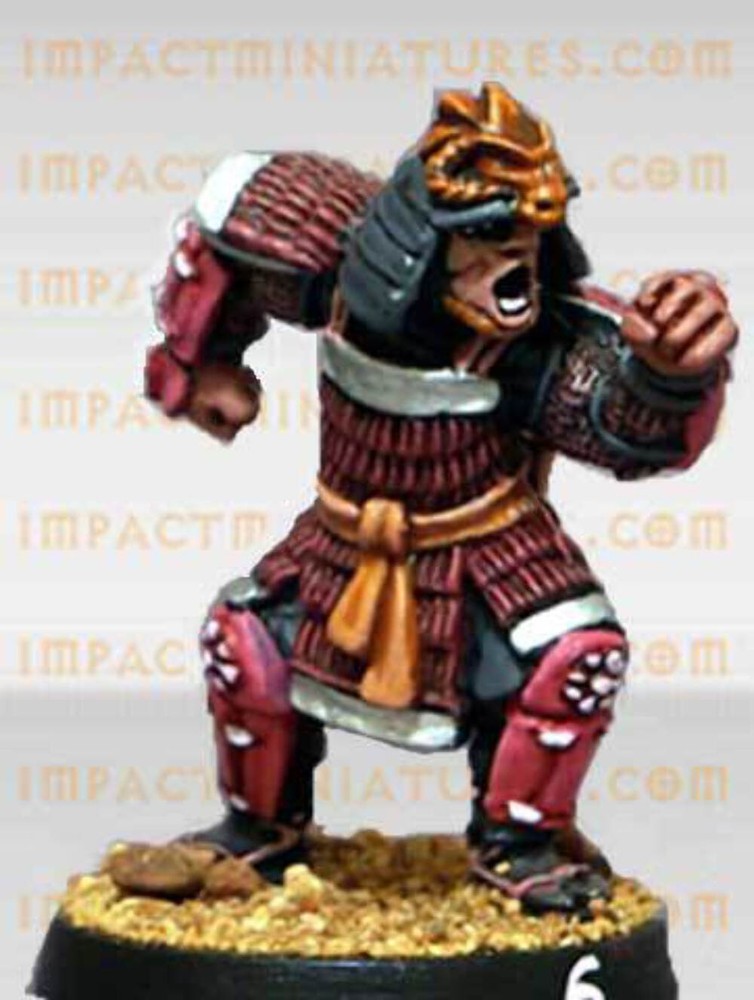 Divine Wind - Samurai Hunter (Metal) DW_DW2