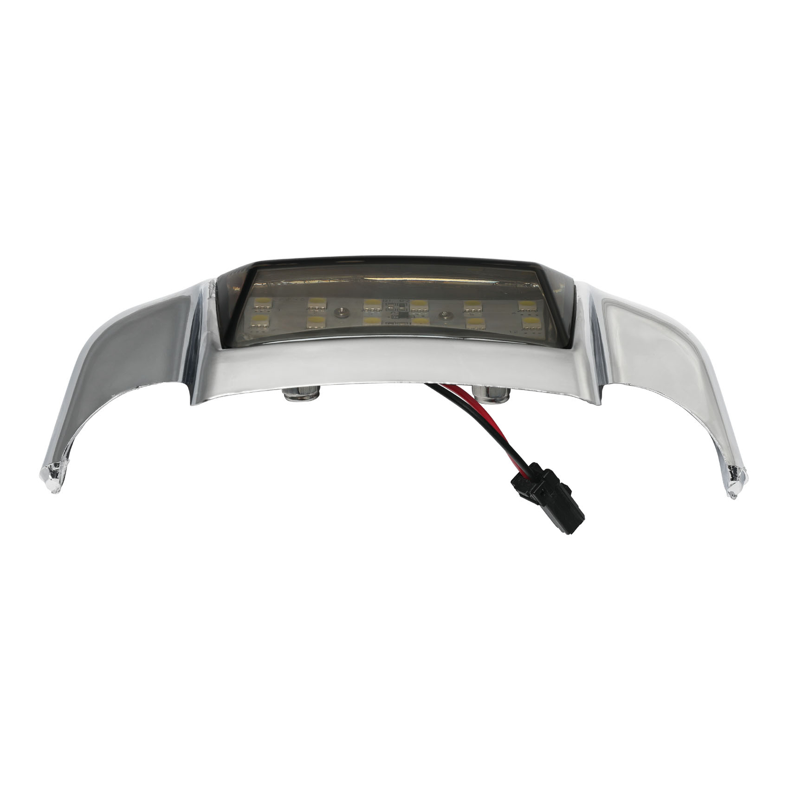 Smoke Front Rear Fender Tip Light Fit For Harley Ultra Classic Electra Glide New