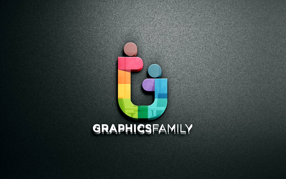 Graphic Designer Logo Designer 3D Logo