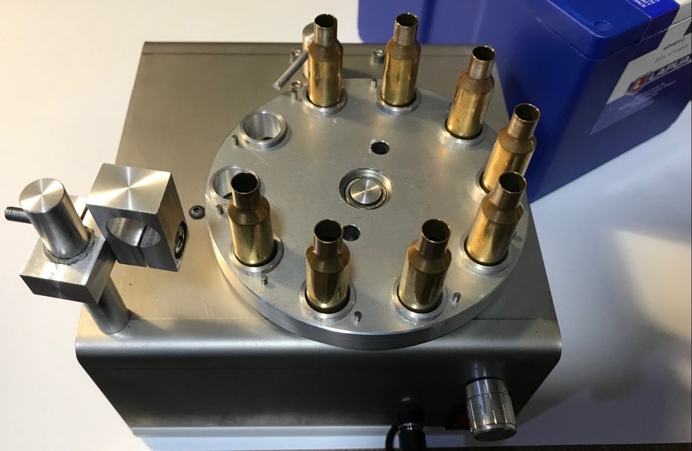 AGS Brass Annealer
