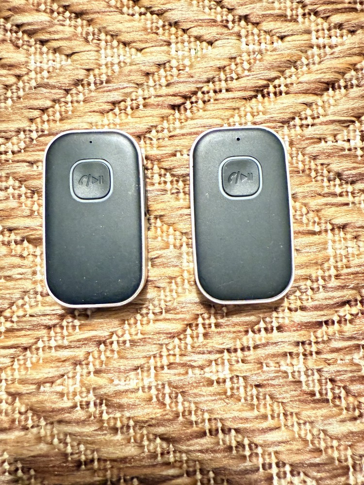 COMSOON Bluetooth Receiver for Car, Noise Cancelling 3.5mm AUX Bluetooth Car J22