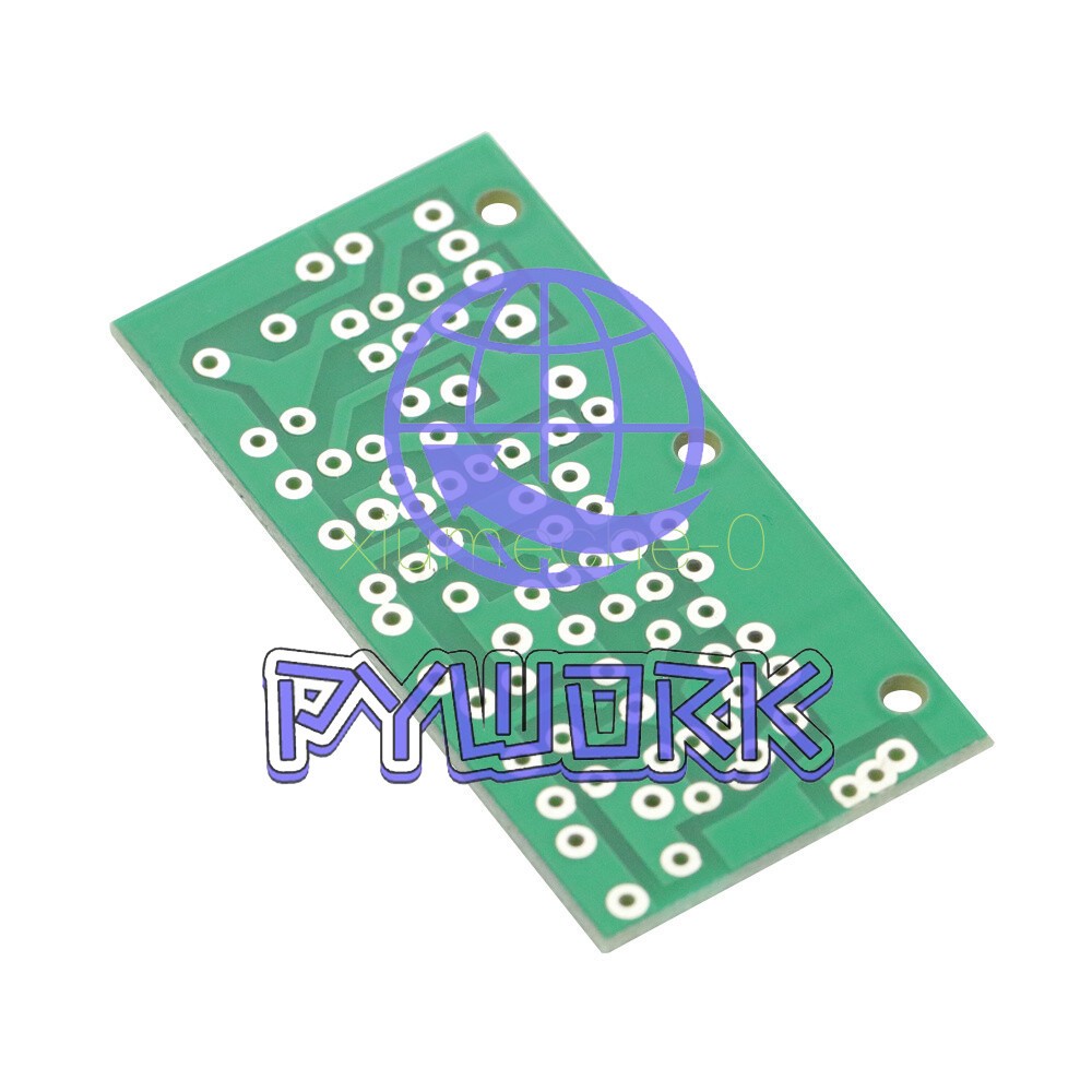 DC 1.5V-9V FM Wireless Microphone DIY Electronic Learning Kits 80MHz-108MHz NEW