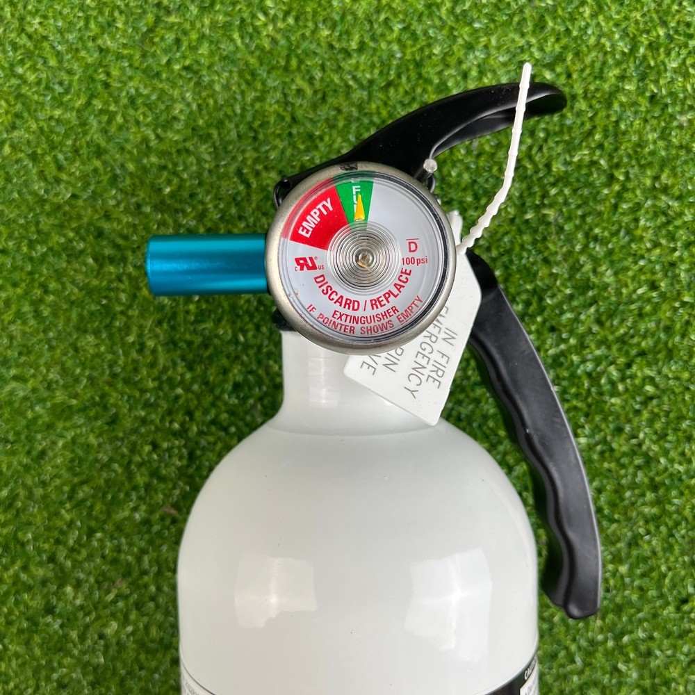 Kidde Mariner 5 Fire Extinguisher 5-B:C