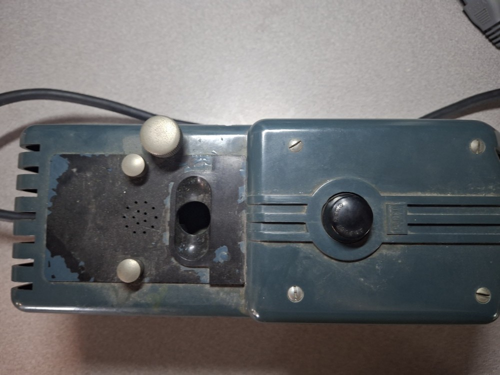 Central Scientific Cenco Multi-frequency Spark Timer Catalog No. 29330-1
