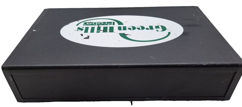 3X Green Hills Software Probe 070-PB350-02 Debug Device Module