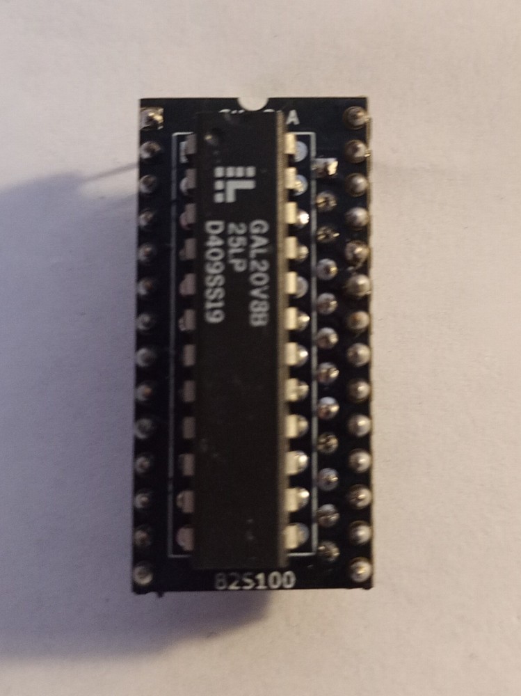 PLA replacement (SLIM VERSION) for Commodore 64 C64 - 906114-01 Read description