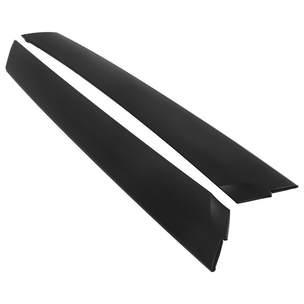 2Pcs Front Windshield Trim Finisher A Pillar Post For Range Rover L322 2003-2012