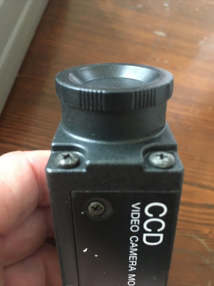 Towada Sony XC-75 CCD Video Camera Module Microscope / Security C-Mount