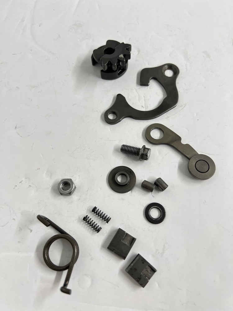 2004 - 2006 KX250F Shift Drum Lever Spring Segment