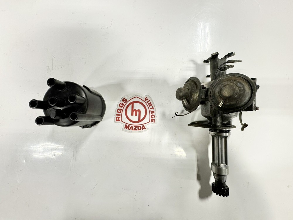 Mazda rx7 S2/3 FB 1981-1985 Electronic distributor. Tested igniters