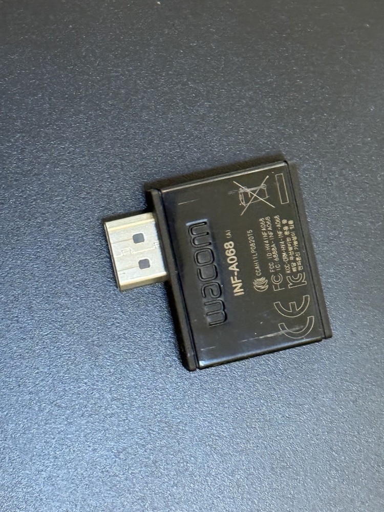 Wacom PTH-850 Intuos Pro Large Graphics Tablet - Tablet Only includes wireless