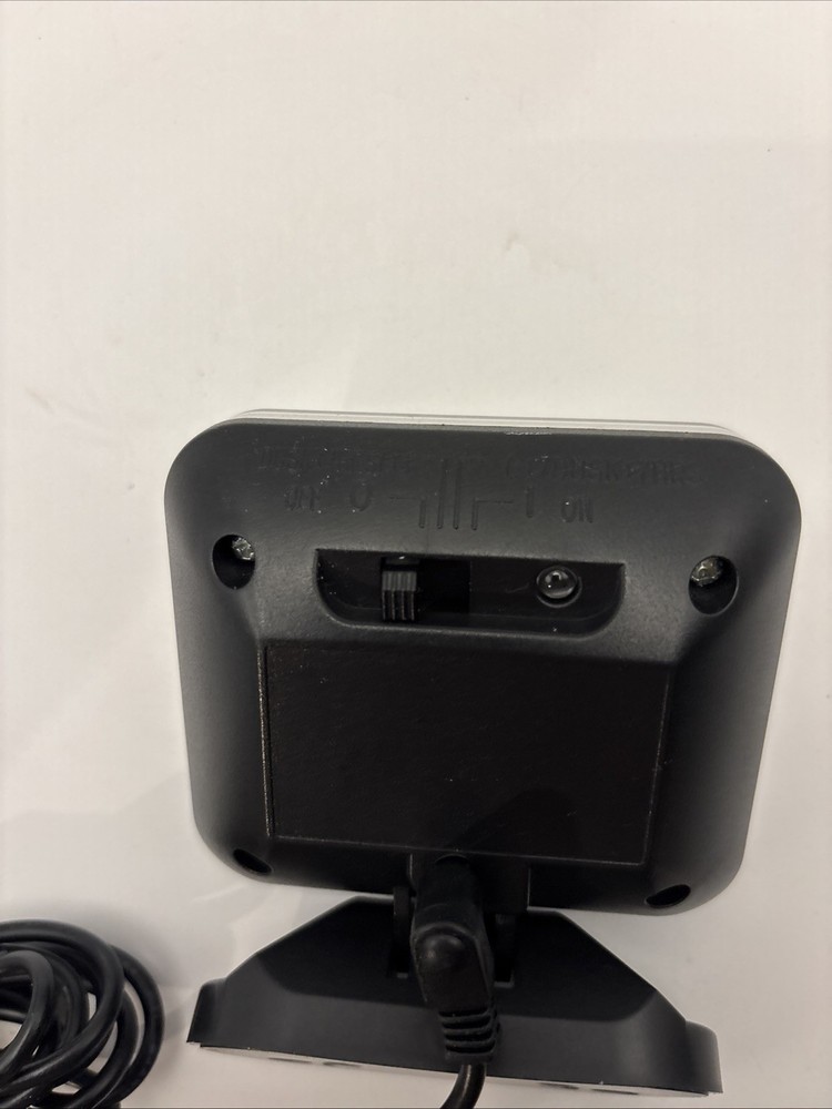 Fake TV Simulator Extra Bright LED Light & Timer (UL Certified)