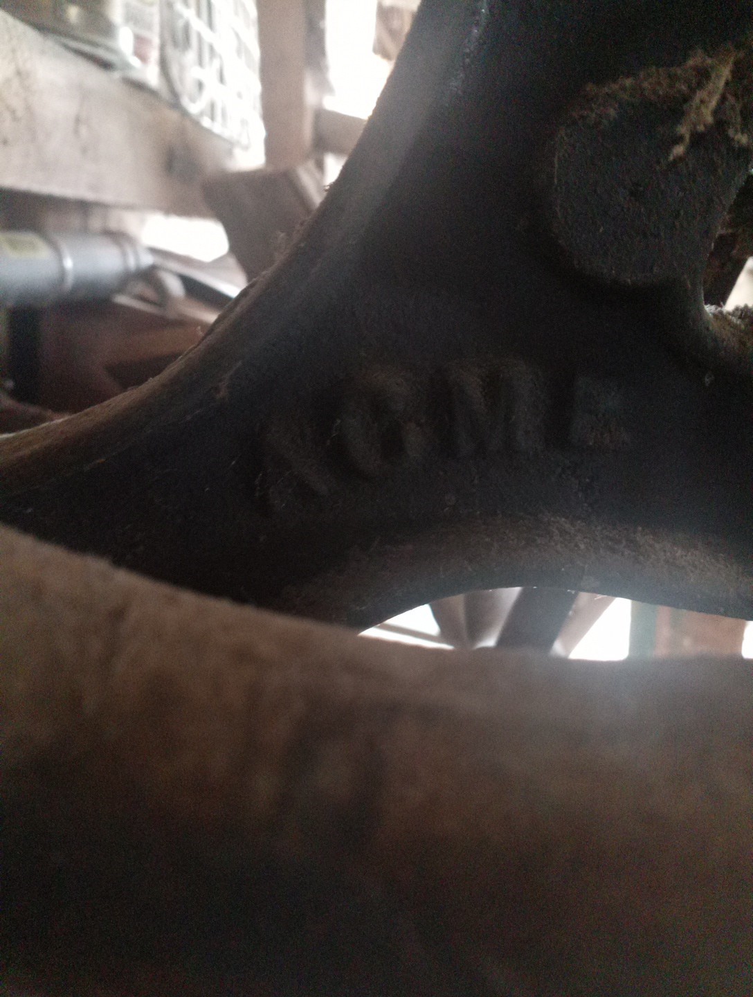 Vintage ACME Blacksmith Post Drill Ready To Work In Your Fabrication Shop