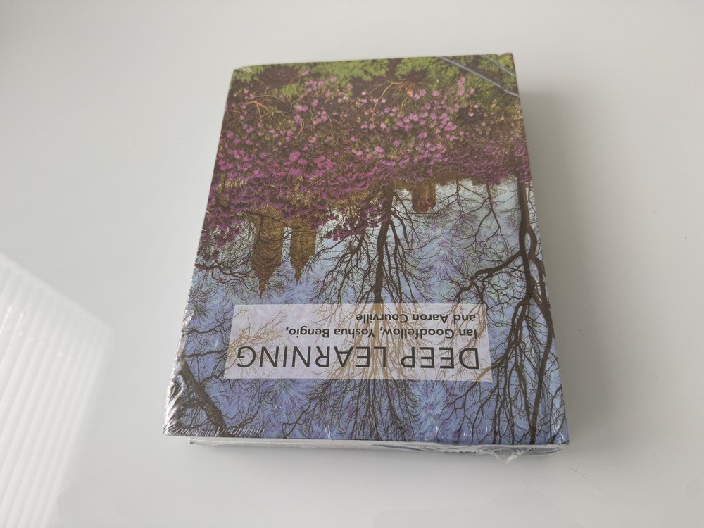 Adaptive Computation and Machine Learning Ser.: Deep Learning by Yoshua Bengio,