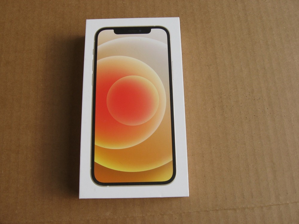 Original iPhone Retail Box