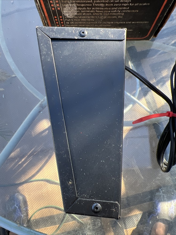 Troller Autopulse Momentum 2.5 Power Transformer Untested Powers On