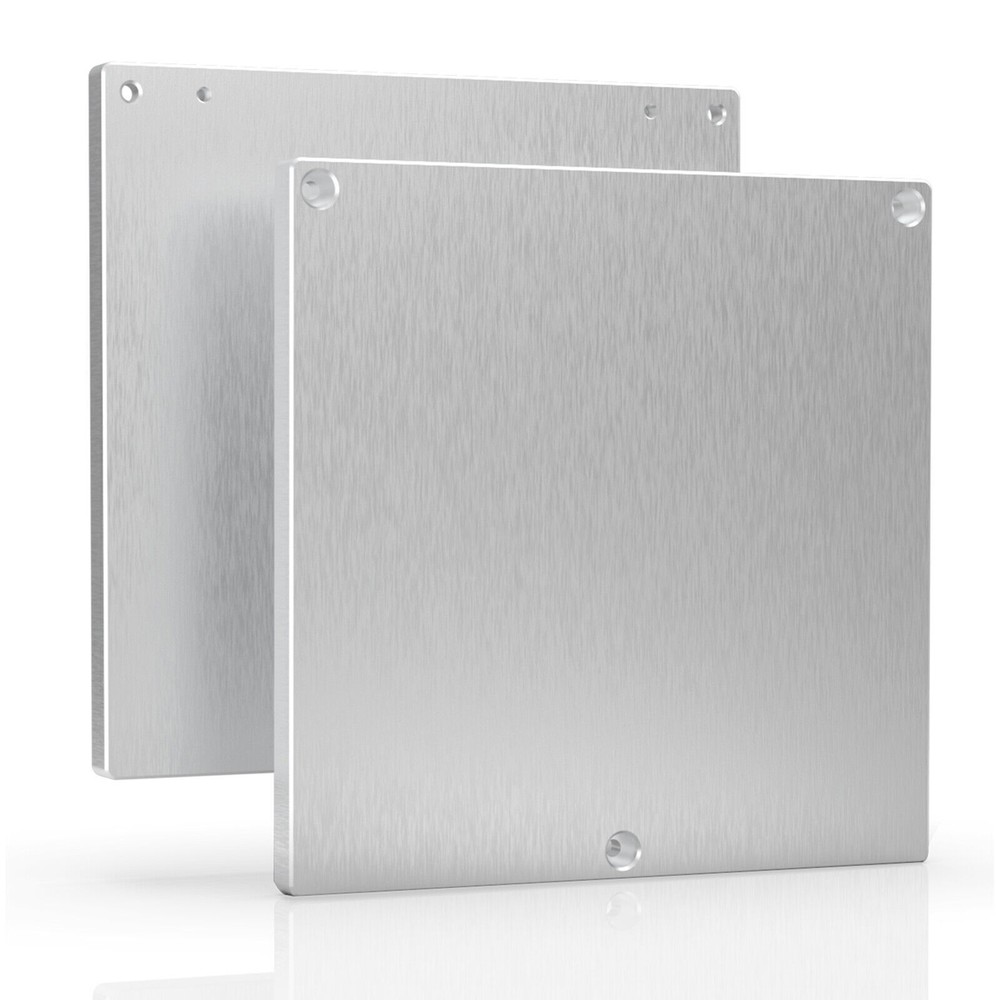 Practical Hotbed Support Aluminum Sheet for Voron 0/0.1 Printer 3D Printer