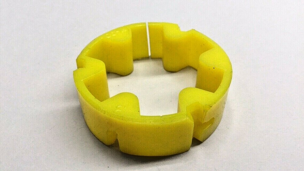 Atra-Flex M00INSERT-VHS-Y Yellow Insert Standard T-Slot MOOINSERT