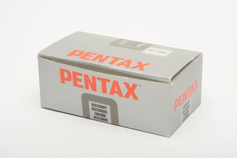 Pentax Cable Switch F #37242, NIB