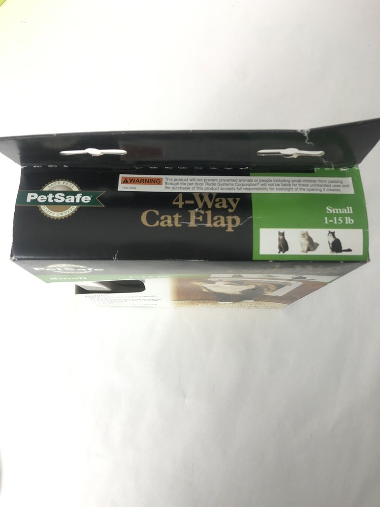 Pet PetSafe Small 2-Way Locking Cat Door