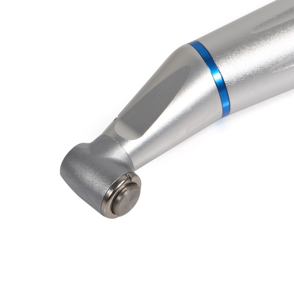 Dental Internal Low Speed Contra Angle Handpiece LED E-generator Push Button YH