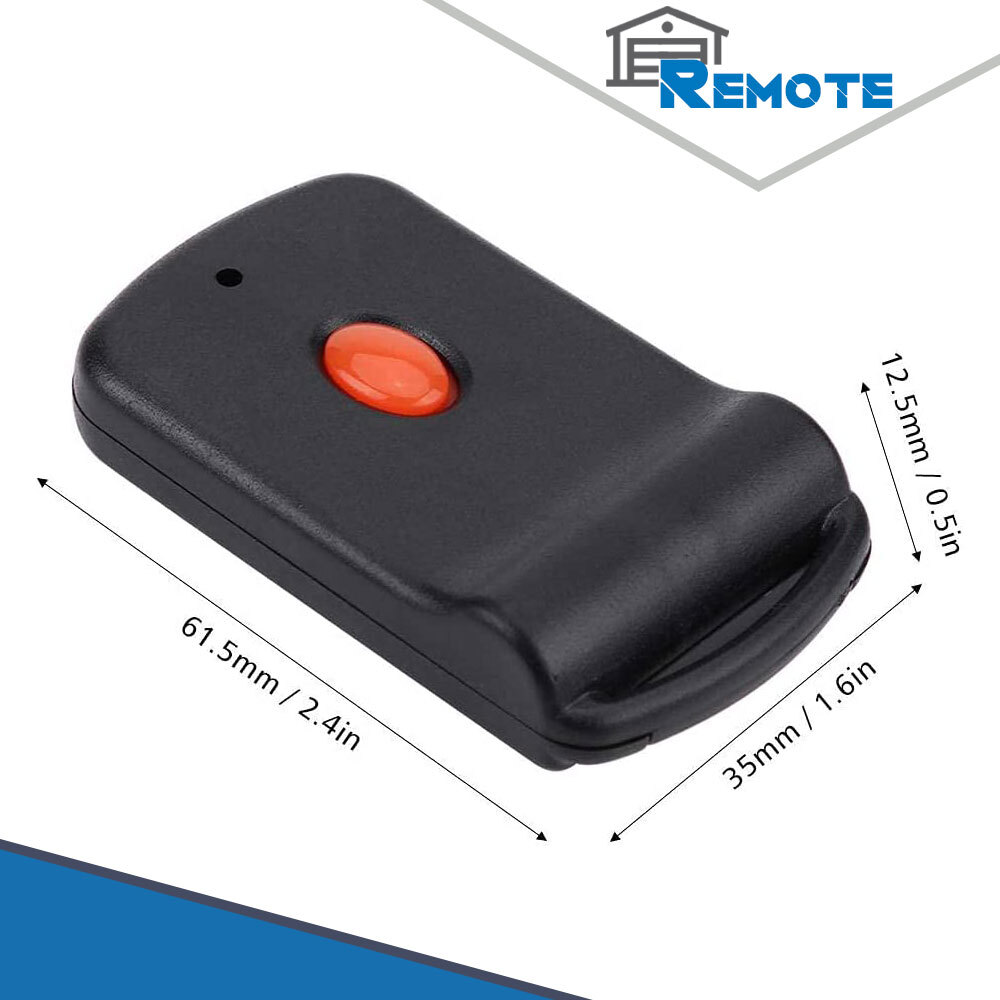 1-5 Garage Remote Lot For Linear Multi Code Garage Opener Remote Switch 300 Mhz