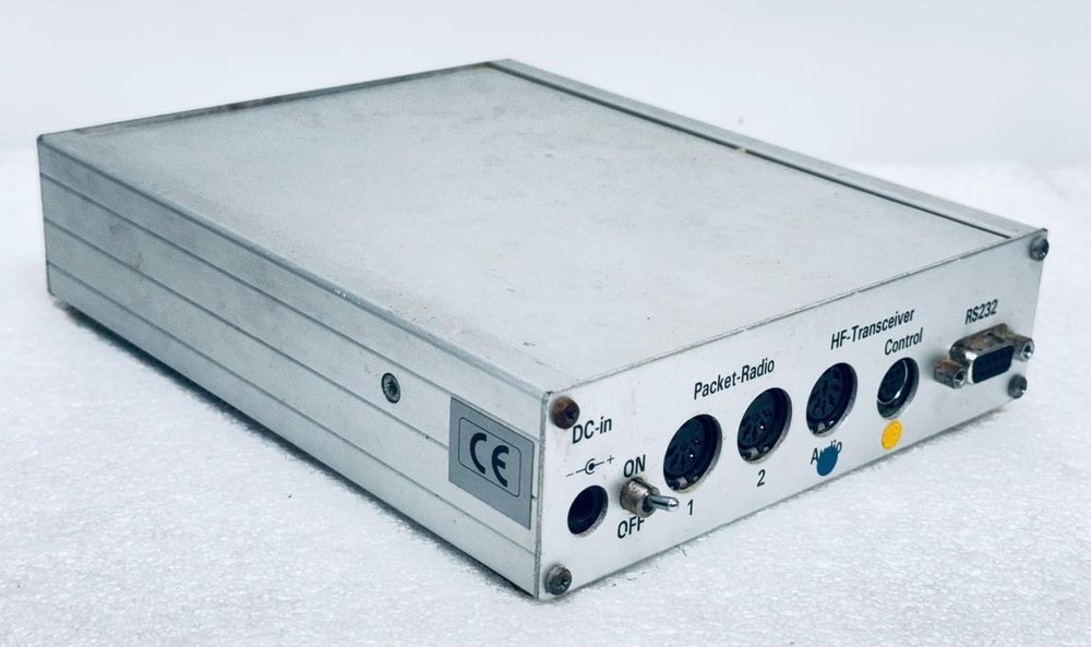 SCS PTC-II DSP Multimode PACTOR-Controller