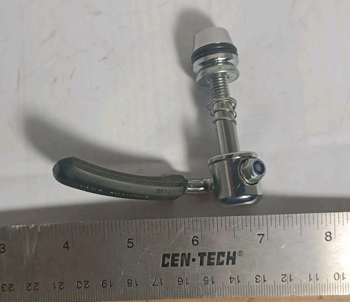 Diamondback Branded Quick Release Seat Post Binder Bolt Vintage